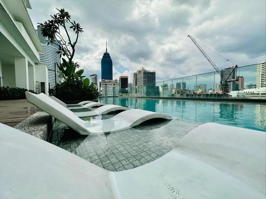 Appartement Quill Luxe Stay - Klcc Kuala Lumpur