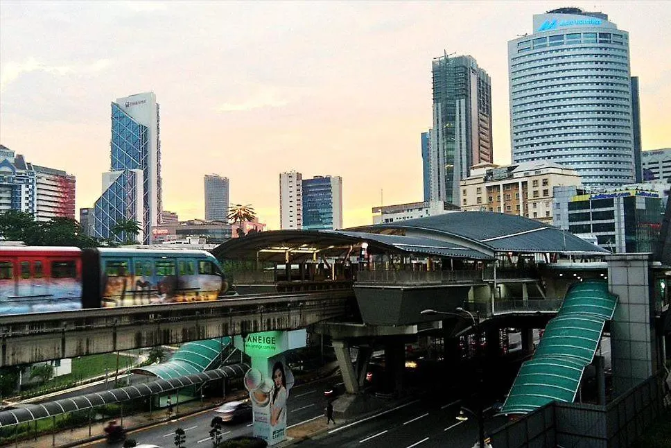 Quill Luxe Stay - Klcc Kuala Lumpur
