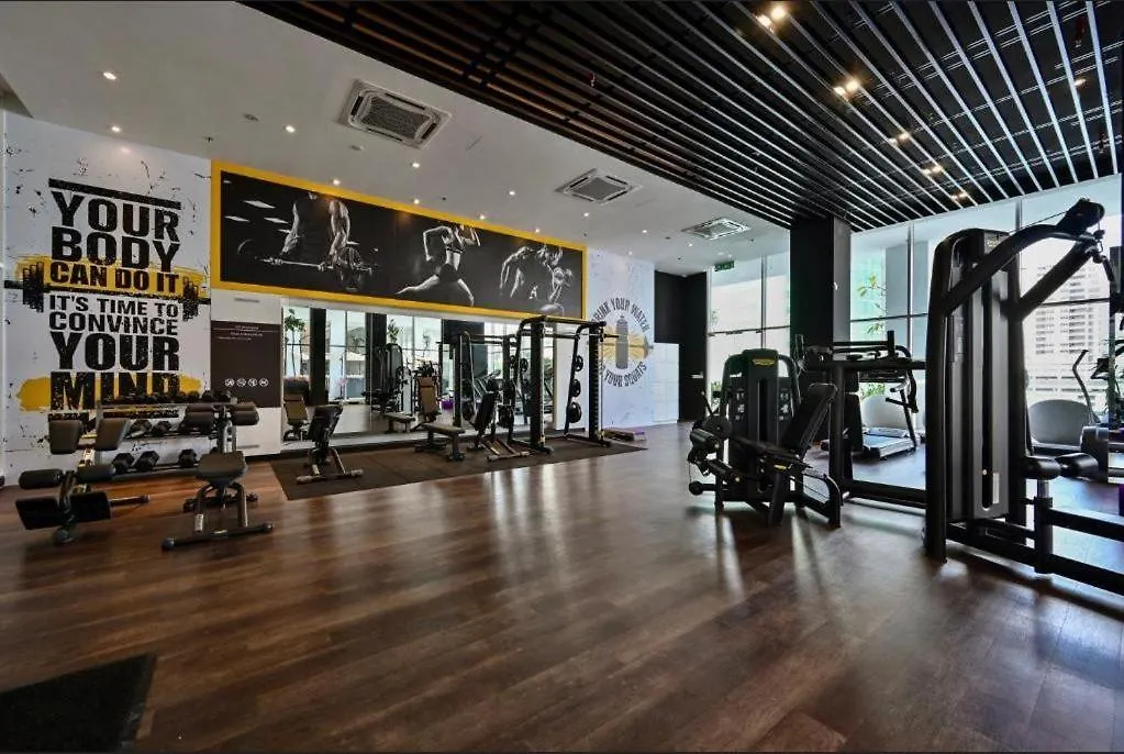 Quill Luxe Stay - Klcc Kuala Lumpur 0*,