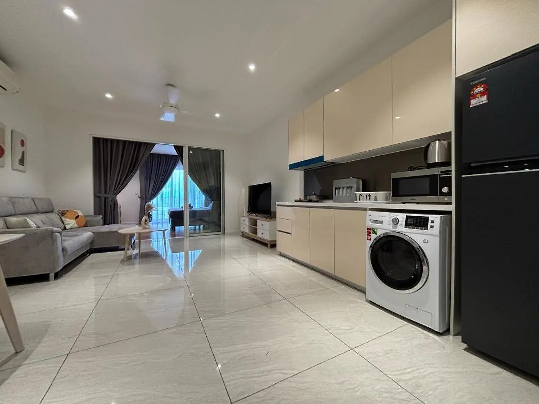Apartment Quill Luxe Stay - Klcc Kuala Lumpur