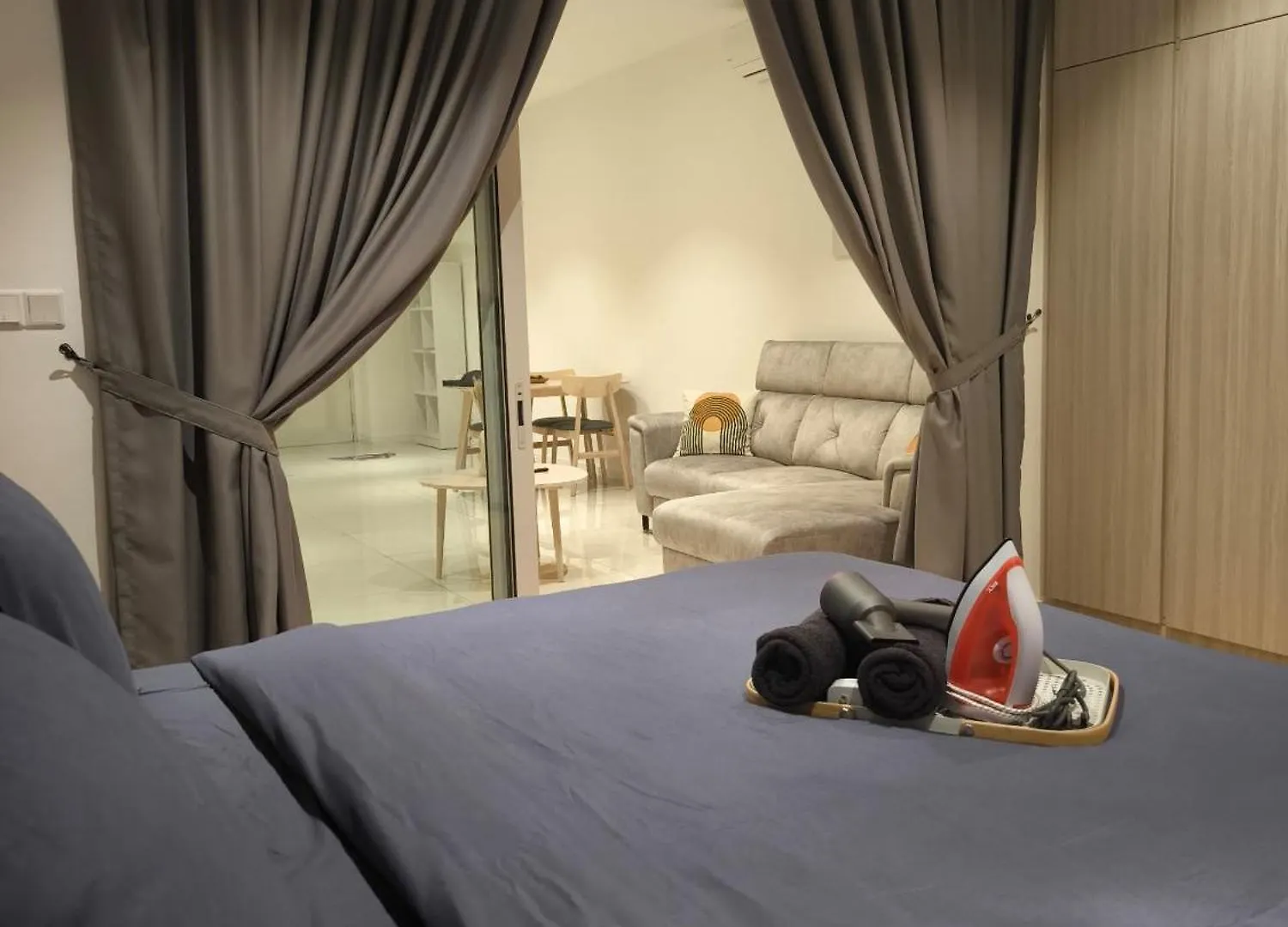 Apartment Quill Luxe Stay - Klcc Kuala Lumpur Malaysia