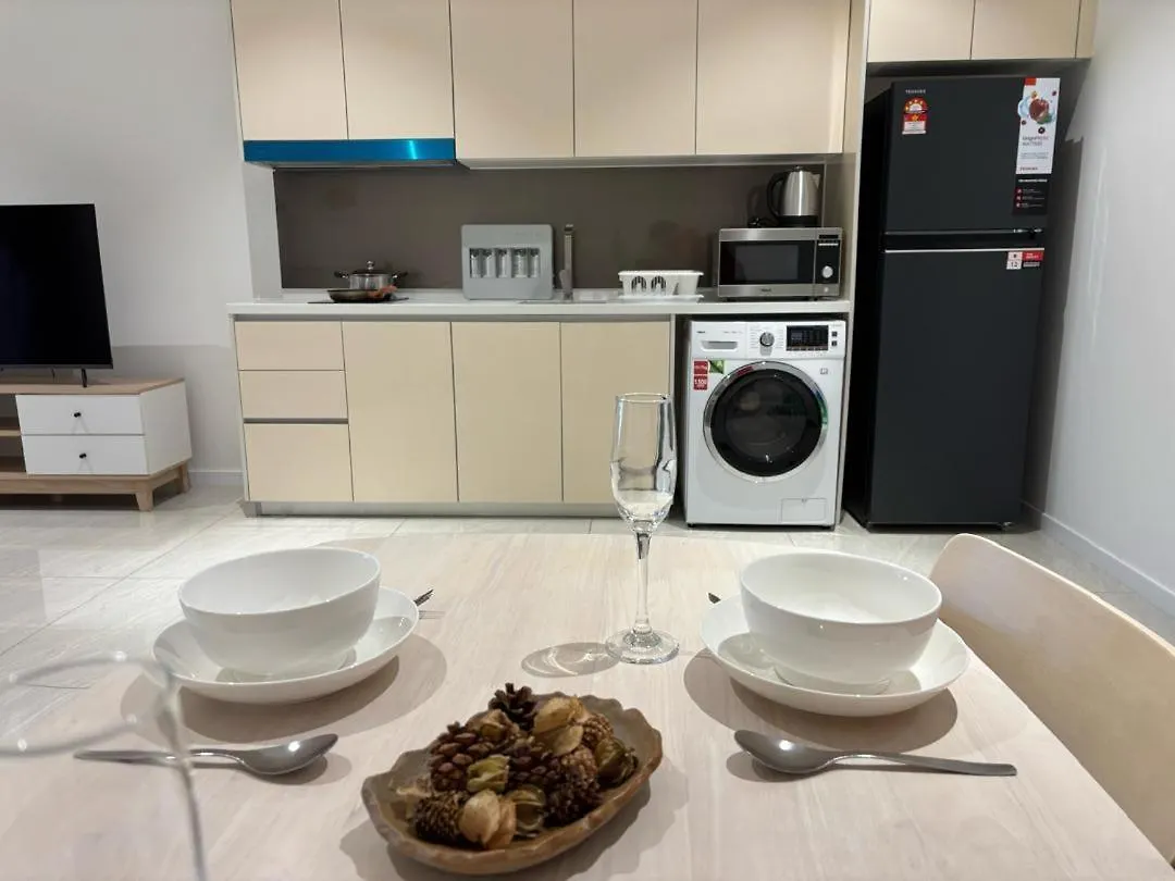 Quill Luxe Stay - Klcc Kuala Lumpur Malaysia