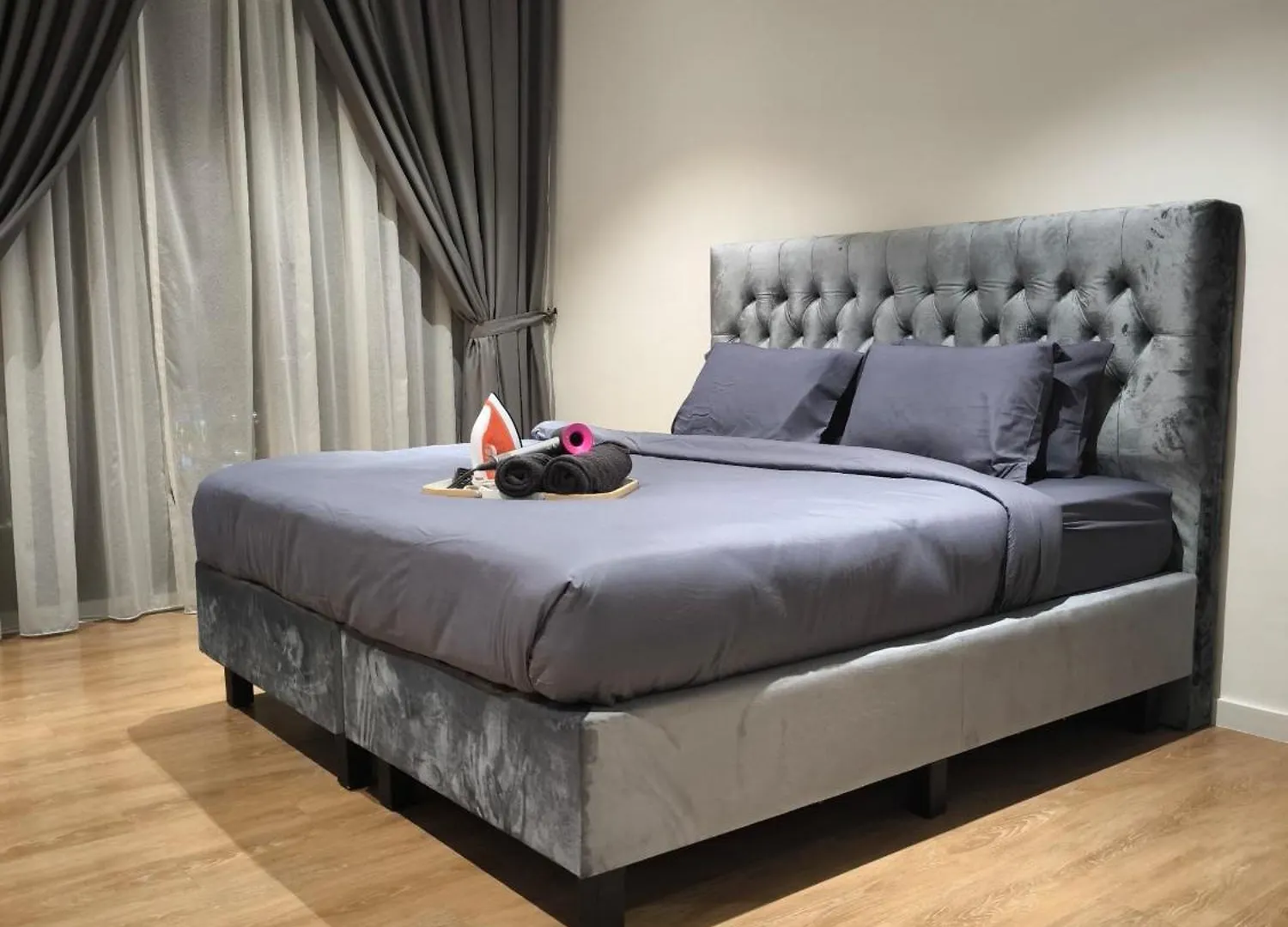 Apartment Quill Luxe Stay - Klcc Kuala Lumpur Malaysia