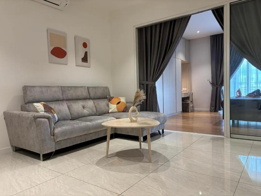 Quill Luxe Stay - Klcc Kuala Lumpur Apartment