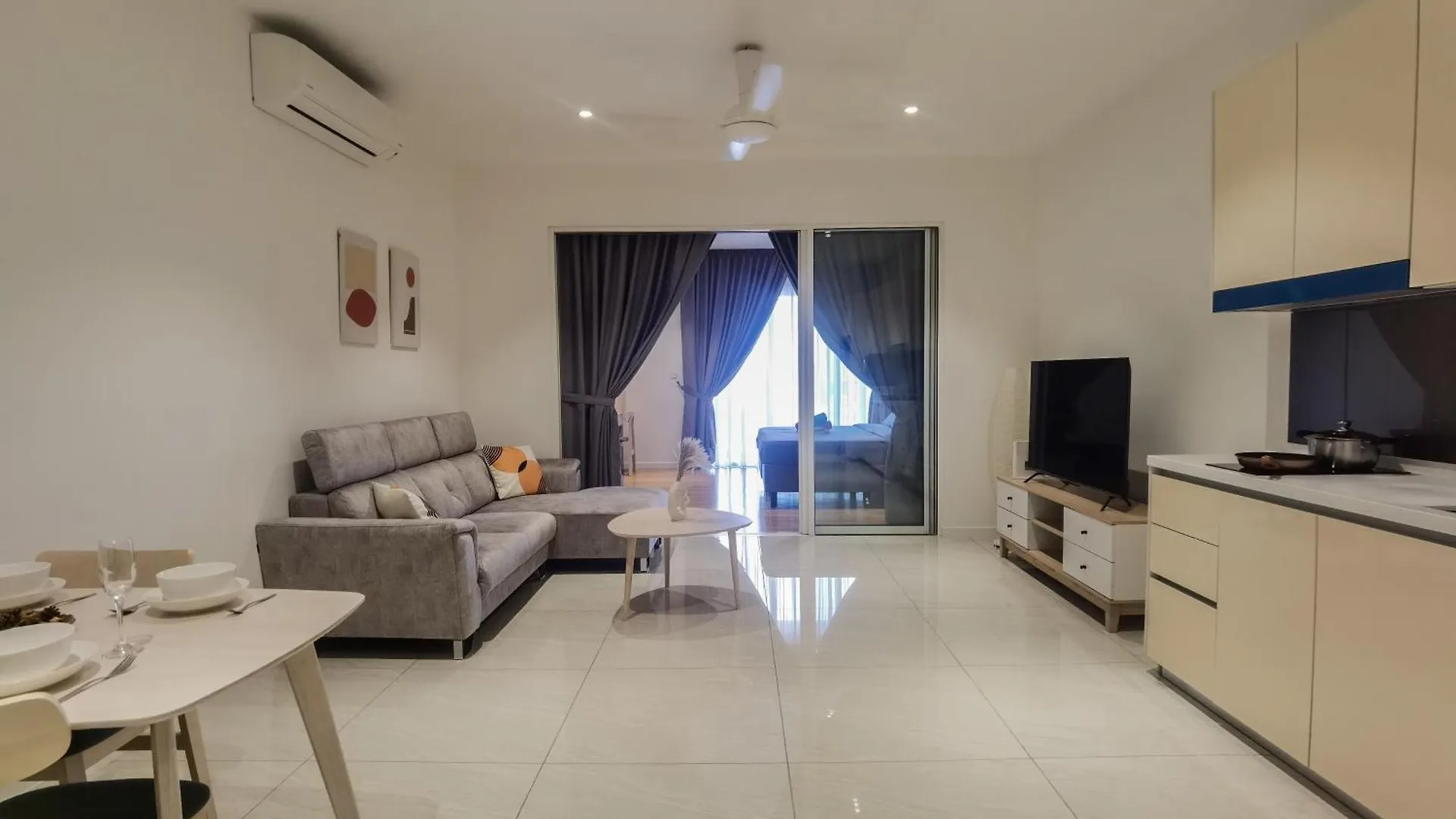 Apartment Quill Luxe Stay - Klcc Kuala Lumpur