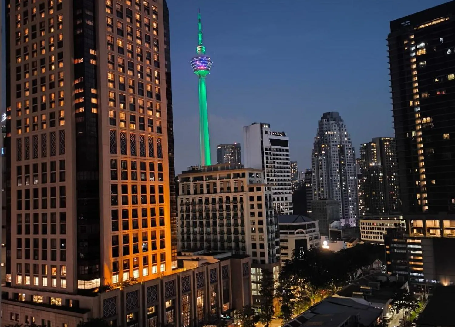 Quill Luxe Stay - Klcc Kuala Lumpur