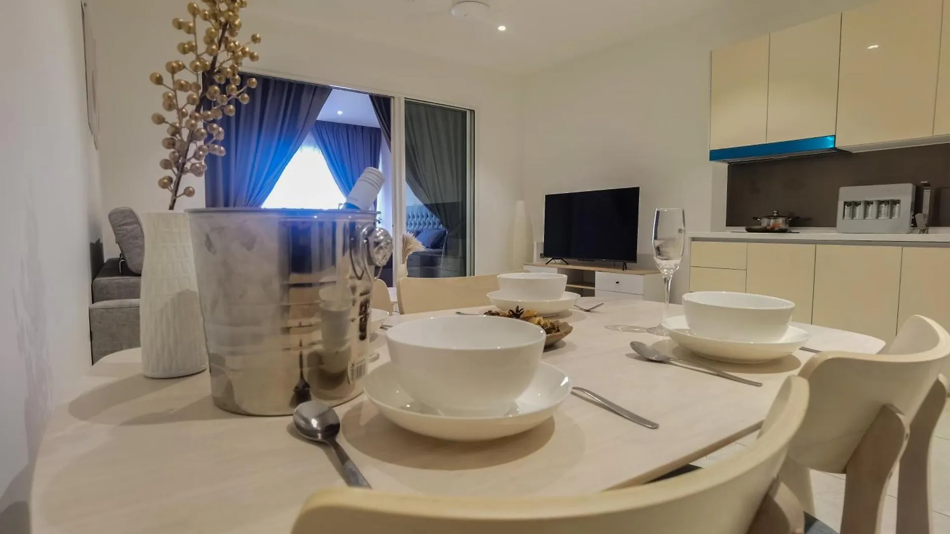 Apartment Quill Luxe Stay - Klcc Kuala Lumpur