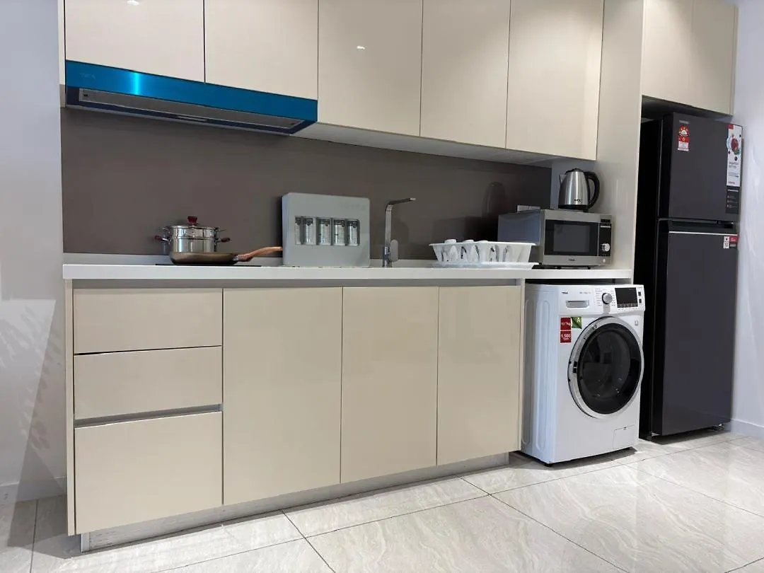 Quill Luxe Stay - Klcc Kuala Lumpur Apartment