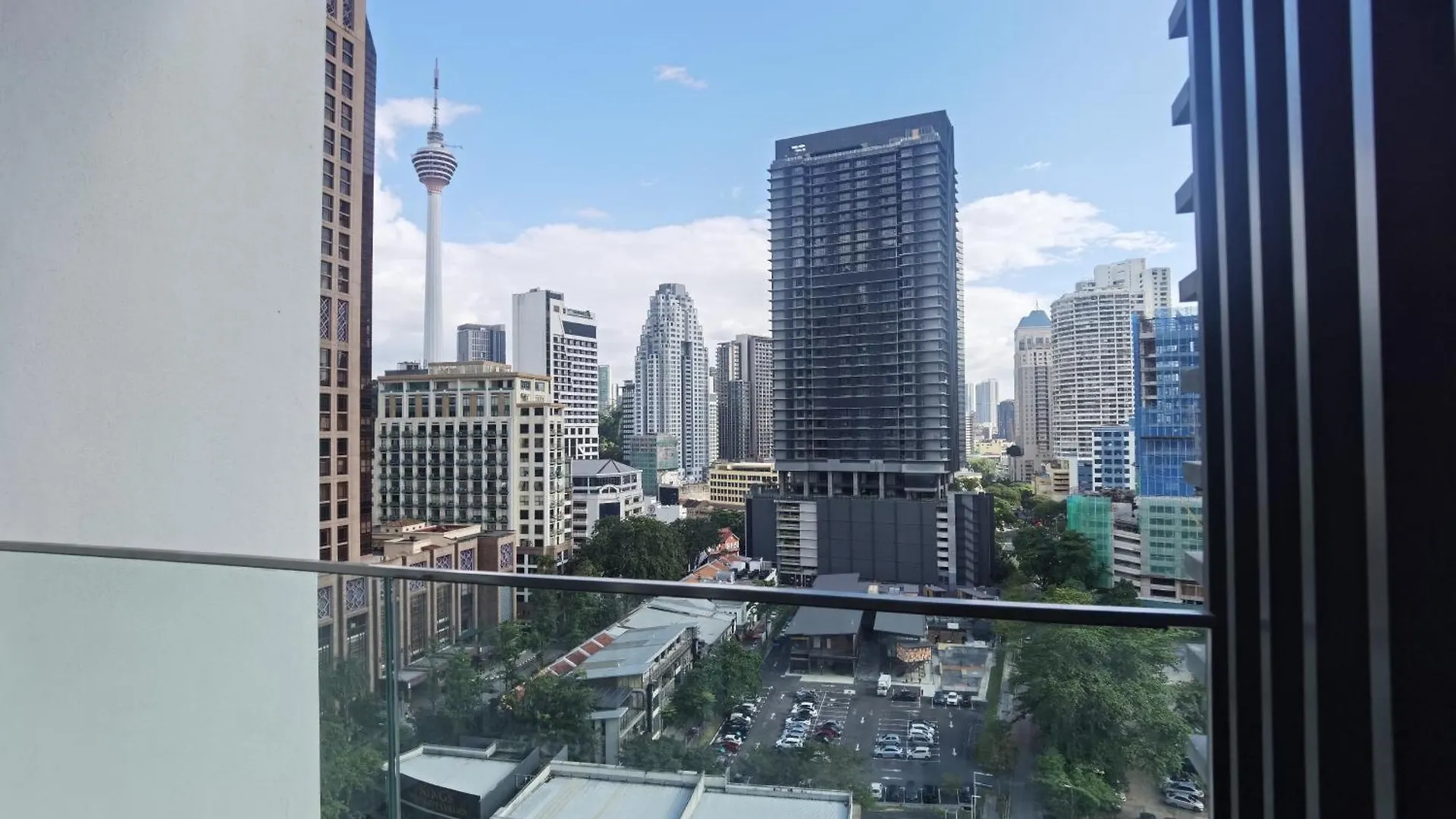 Apartment Quill Luxe Stay - Klcc Kuala Lumpur
