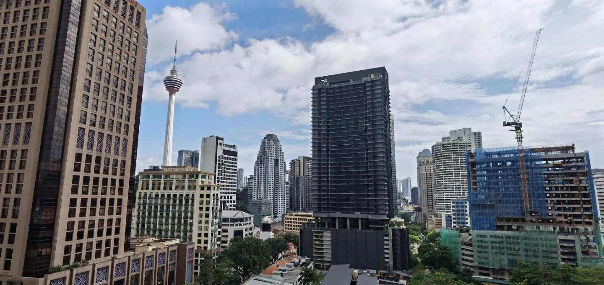 Quill Luxe Stay - Klcc Kuala Lumpur Apartment