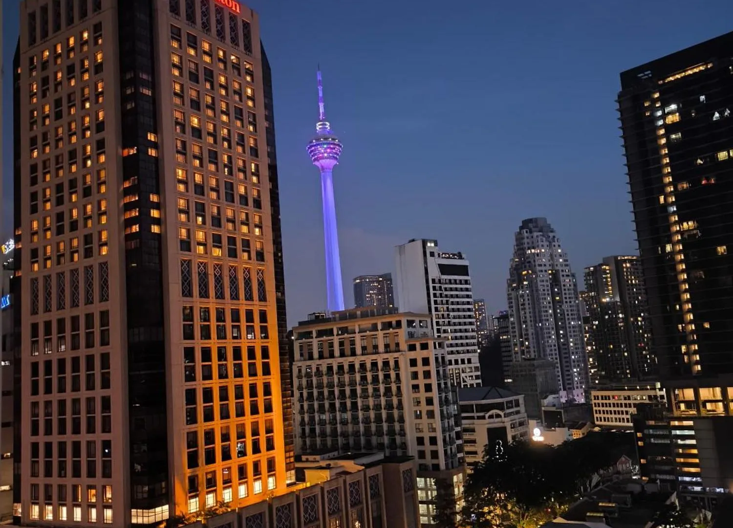 Quill Luxe Stay - Klcc Kuala Lumpur Malaysia