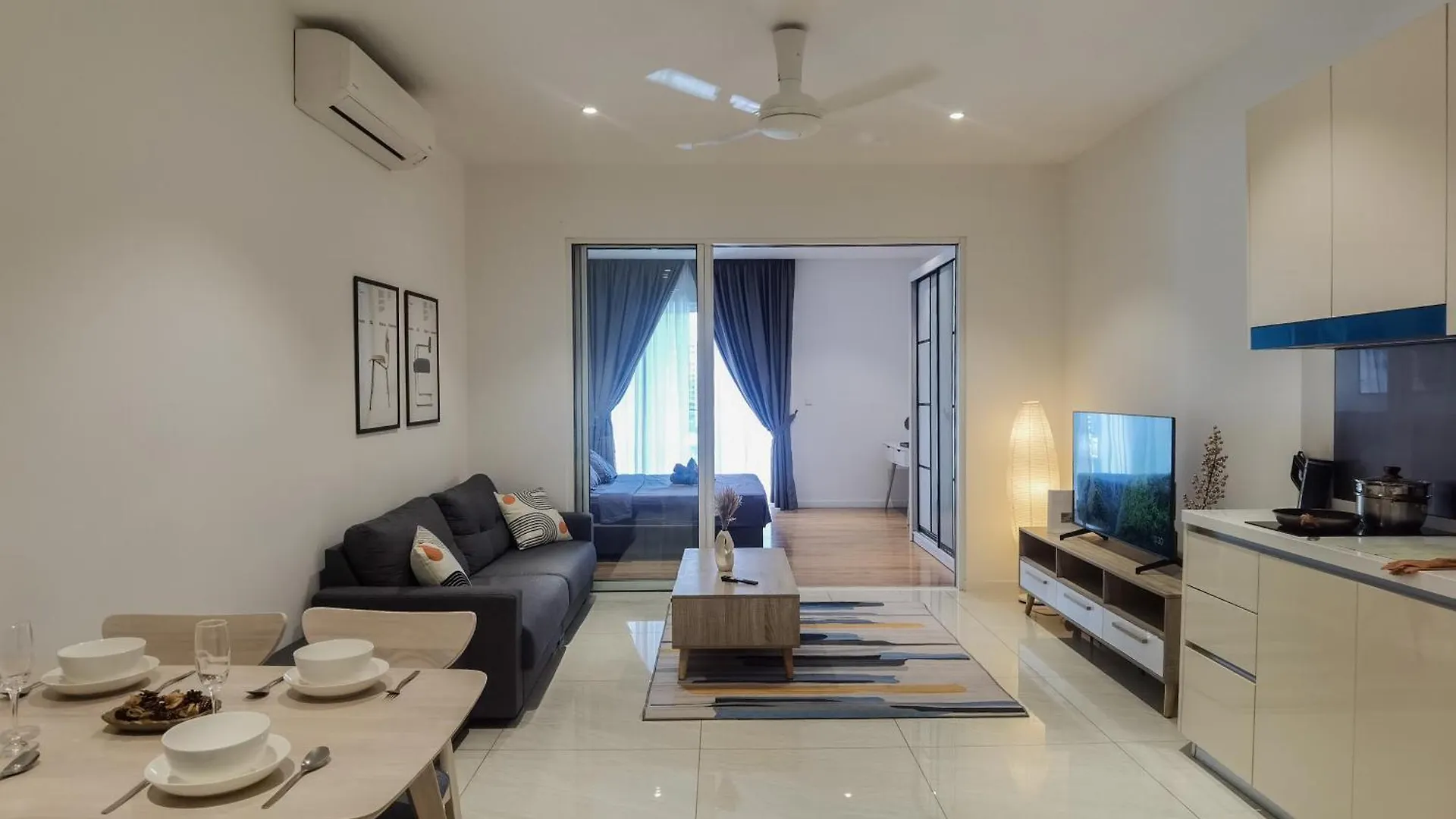 Quill Luxe Stay - Klcc Kuala Lumpur 0*,  Malaysia
