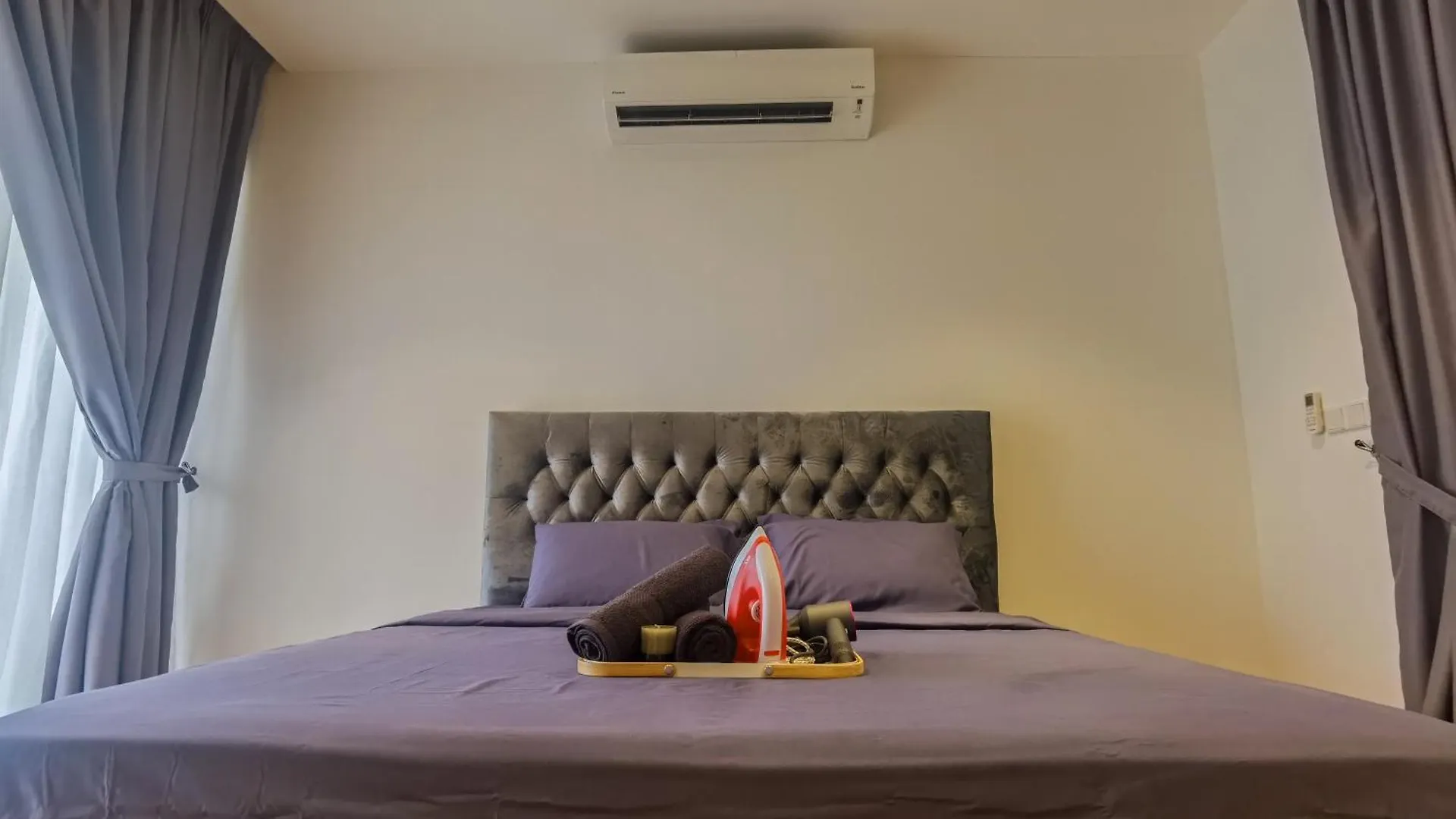 Quill Luxe Stay - Klcc Kuala Lumpur