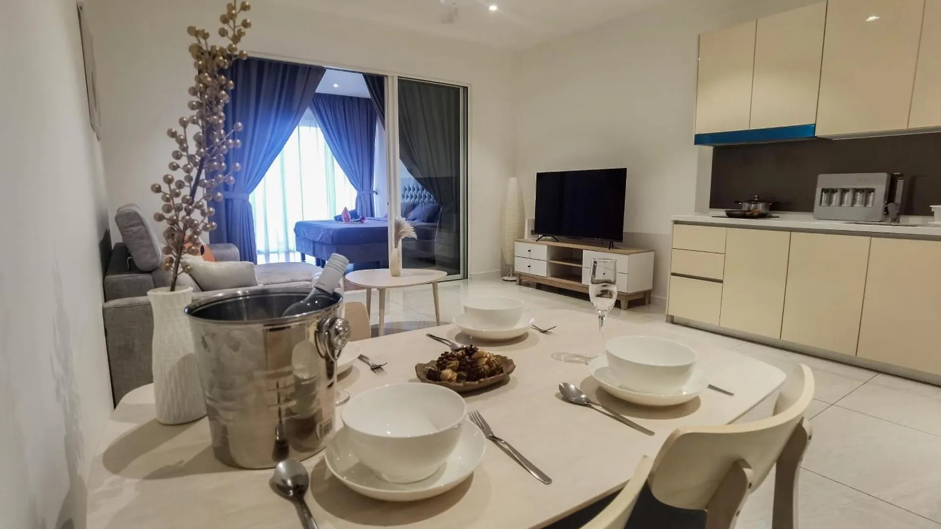 Apartment Quill Luxe Stay - Klcc Kuala Lumpur