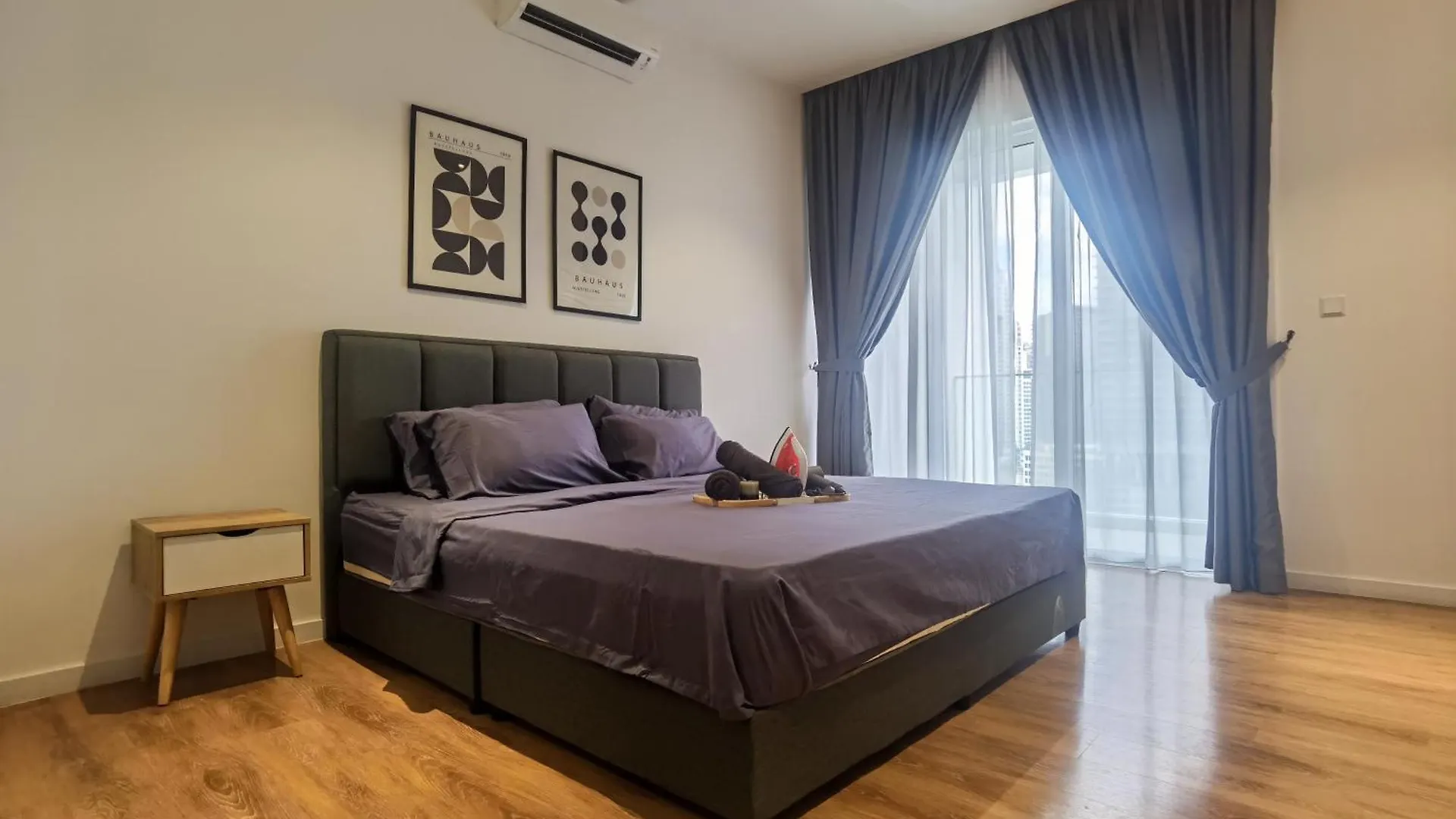 Quill Luxe Stay - Klcc Kuala Lumpur Apartment