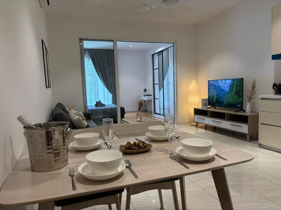 Quill Luxe Stay - Klcc Kuala Lumpur