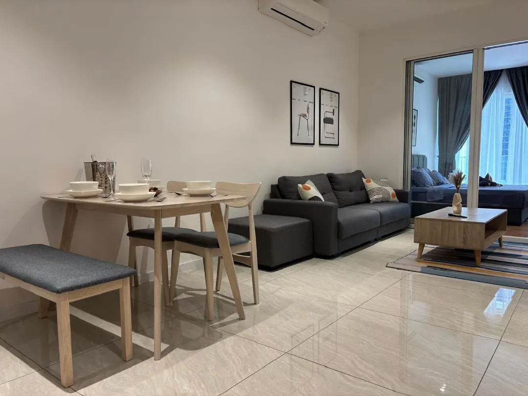 Quill Luxe Stay - Klcc Kuala Lumpur